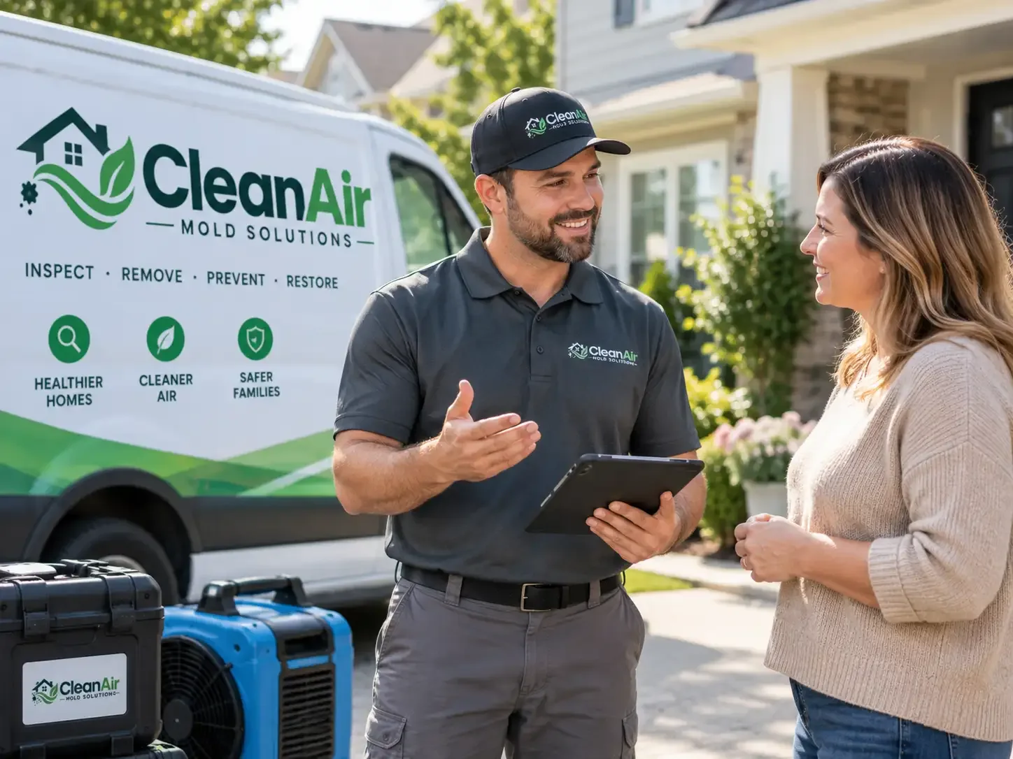 Mold Remediation Dixonville, PA FAQs